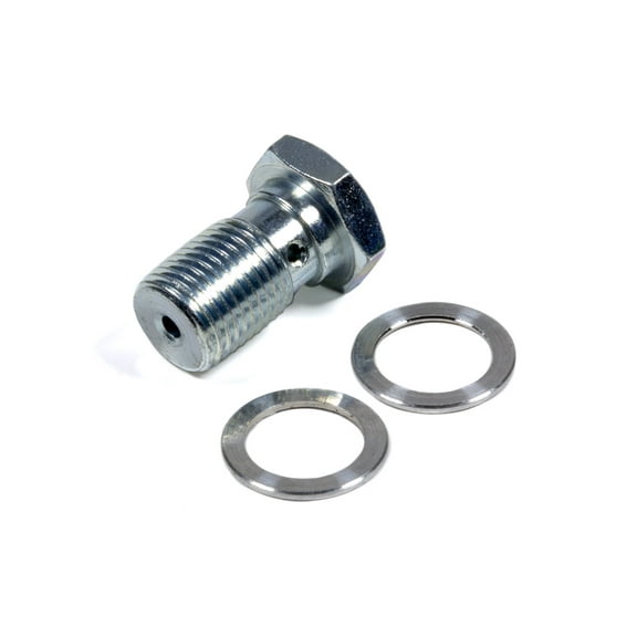 Fragola 650160 0.56-18 in. Steel Banjo Bolt