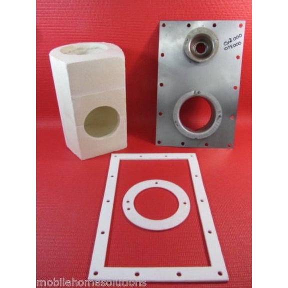 Miller Nordyne CMF Mobile Home Furnace Parts Weldment Plate & Combustion Chamber
