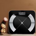 thumbnail image 2 of MesaSe Scale for Body Weight  Digital Scale  Body Composition Scale  Smart Scale  Weighing Smart Bath Foot Scales for Weight 500 lbs, 2 of 6