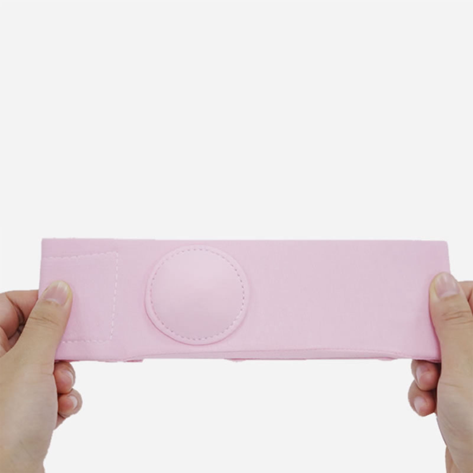 Ceinture Pour Hernie Ombilicale Bébé - Élastique Ajustable, Coton Doux - Pour Enfants 0-1 An - Lot De 2 Pièces
