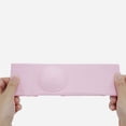 thumbnail image 4 of Cinturón Umbilical de Bebé, Banda de Ombligo Infantil Flexible de Algodón Rosa Portátil para la Vida Diaria Para El Hogar, 4 of 8