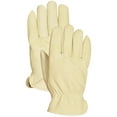 thumbnail image 2 of LFS Glove AGC2356XL Mens Bellingham Leather Carriage Driving Glove, Extra Large, 2 of 2