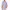 Purple, variant on COOFANDY Men's Short Sleeve Linen Shirt Cuban Guayabera Shirts Summer Beach Tops