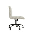 thumbnail image 2 of Scott Office Chair, Beige, 2 of 7