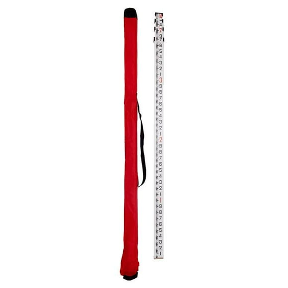 AdirPro 710-20 Tringle en Aluminium de 9 Pieds, 8e, 3 Sections