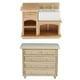 thumbnail image 1 of 2 Uds 1/12 Casa de Lavabo de Muebles para Decoración, 1 of 9