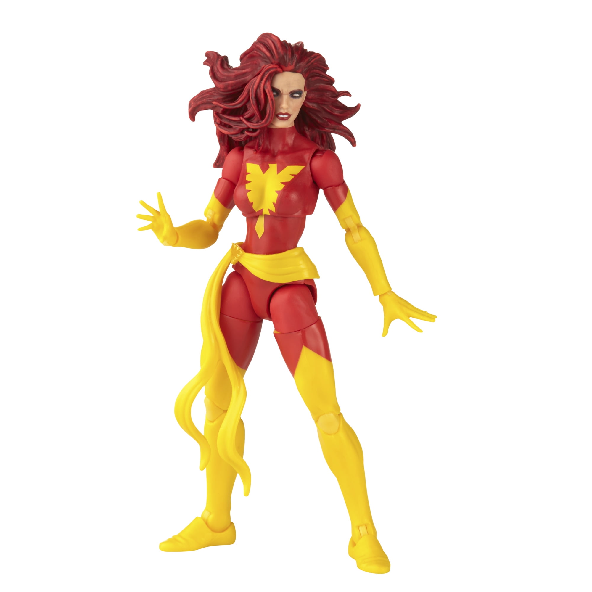 Marvel Legends Series X-Men Classic Dark Phoenix 6-inch Action Figure, 3 Accessories