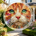 thumbnail image 5 of 7.4 Inch Acrylic Puzzles Suncatcher, Window Hanging Suncatcher Puzzle, Decorative Garden Art For Home And Birthday Gifts, 5 of 5