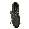 thumbnail image 3 of New Castle Leather & Suede Mens Casual Shoe - British Collection, 3 of 5
