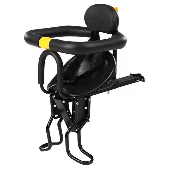 Baby Bike Seat Front Seat Kid Saddle Children Carrier