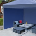 thumbnail image 4 of InstaHibit Sidewall UV30+ Fits 10x10ft Canopy Outdoor Picnic 1 Piece Garden, 4 of 12
