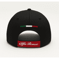 thumbnail image 4 of Gorra Alfa Romeo Stretch 6 Paneles con Bordado 3D, 4 of 5