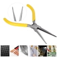 thumbnail image 4 of Mini Needle Nose , Multifunctional Beaded DIY Jewelry Wire Cutters For Cutting, Winding, Crimping And Screwing, 4 of 8