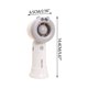 thumbnail image 3 of Mini ventilador USB recargable de mano y de escritorio con viento fuerte, ventilador compacto portátil para estudiantes, viajes, hogar y oficina., 3 of 7