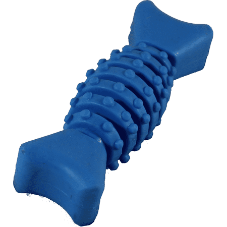 Puppy Teething Toy Cleans Teeth & Gums Small Medium Dog Breed Flavored Chew (Best Toys For Small Breed Puppies)