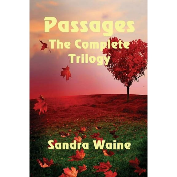 Passages the Complete Trilogy (Paperback)