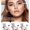 Multicolour, variant on Clearance! Gspmoly Makeup Kit for Beginners, Eyebrow Set Drying Beauty Semi Permanent Eyebrow Cream 7Ml Professional Makeup Kit