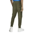 thumbnail image 2 of Hat and Beyond Mens Essential Lightweight Jogger Pants Basic Fleece Slim Fit Active Pants, 2 of 6