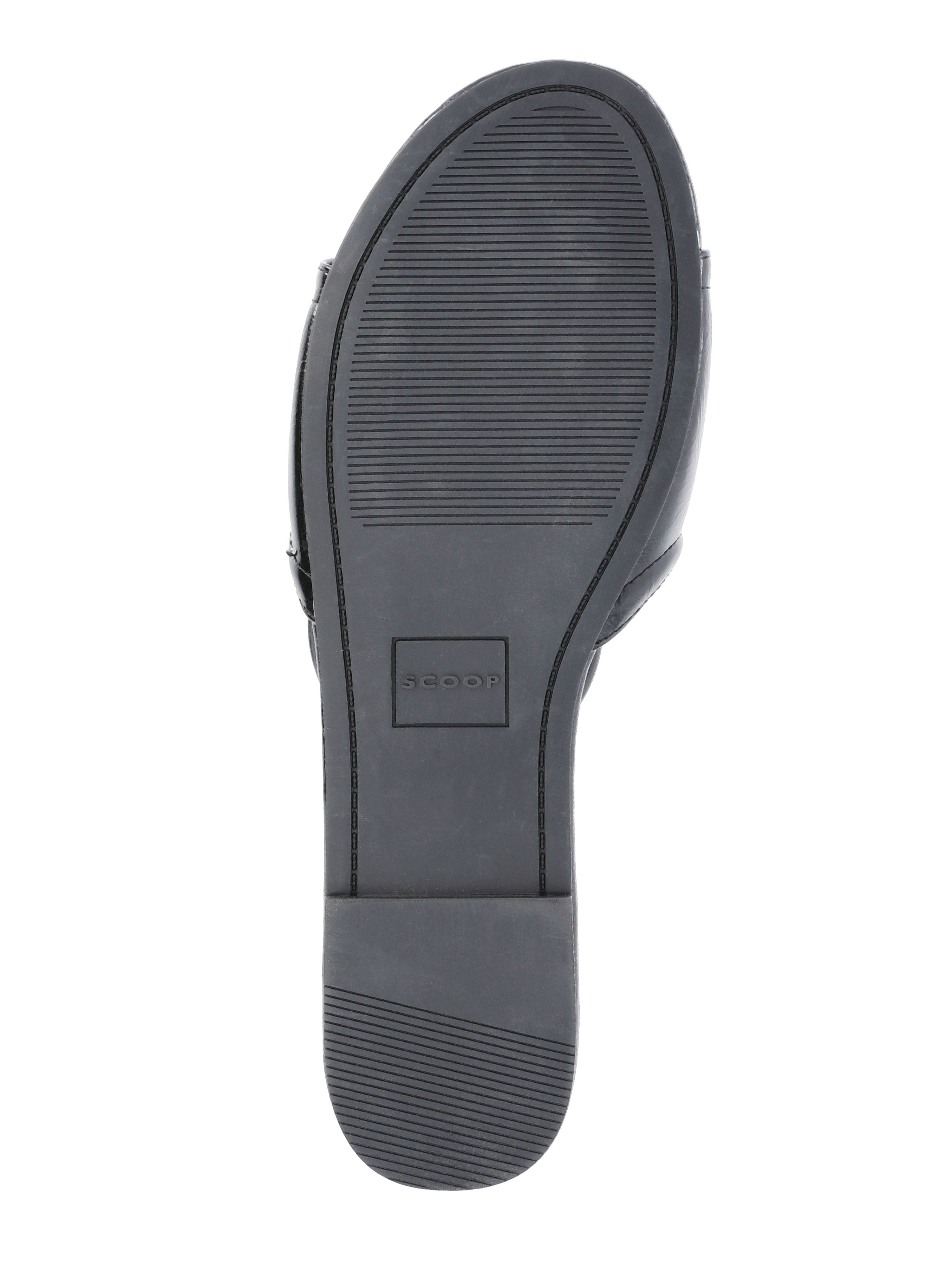 Scoop Womens Wave Slide Sandals