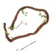 thumbnail image 2 of Moluckfu Artificial Tree Twig Para De Con Hojas Multicolor Resistentes, 2 of 6