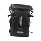 thumbnail image 4 of Mochila impermeable de 30 litros con múltiples compartimentos para viajes, resistente al desgaste y versátil. Negro, 4 of 9