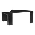 thumbnail image 3 of MOE'S Home ATON TABLE Basse Gigogne Lot de 2 Noir, 3 of 6