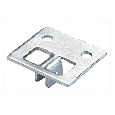 

Knape And Vogt 211 Center Flange Shelf Support - Chrome