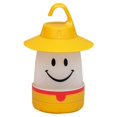 thumbnail image 1 of SMiLE Soft LED Night Lantern - Black - Hanging Lamp, Battery-Operated, 1 of 7