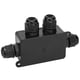 thumbnail image 2 of Caja De Conexiones A Prueba De Agua, Caja De Cableado A Prueba De Agua Con Anillo De Sellado De Silicona Caja De Conector De Cable Eléctrico Para El Hogar Para Exteriores Para ANGGREK Waterproof Wiring Box, 2 of 8