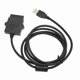 thumbnail image 5 of Cable De Programación USB Para DGM4100 DM3400 DM3401 DM3600 DM3601 DM4400 DM4401 DM4600 DM4601 DR3000 DM4400E, 5 of 7