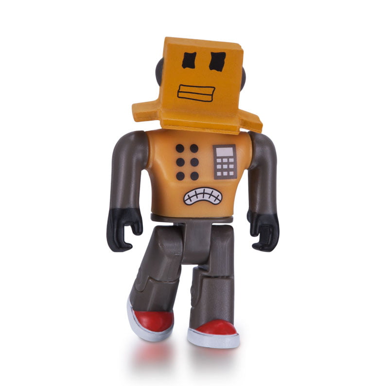 Roblox Action Collection Series 1 Mystery Figure Includes 1 Figure Exclusive Virtual Item Walmart Com Walmart Com - roblox blind box walmart