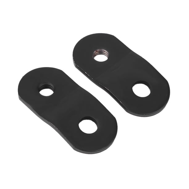 Elevador Delantero Del Tanque De Gasolina, 1,50" Raise XL 1995-2010, Apariencia De Marco Elástico Para Motocicleta, Chapado En Negro