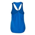 thumbnail image 4 of Boxercraft BW2505 Ladies Twistback Tank-True Royal-XL, 4 of 4