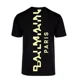 thumbnail image 1 of Playera Balmaiin Frente-espalda (amarillo), 1 of 5