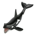 thumbnail image 4 of Whale Figurine, Home Accessory  Educational Ornament Simulation Whale, For KIds Baby, 4 of 8