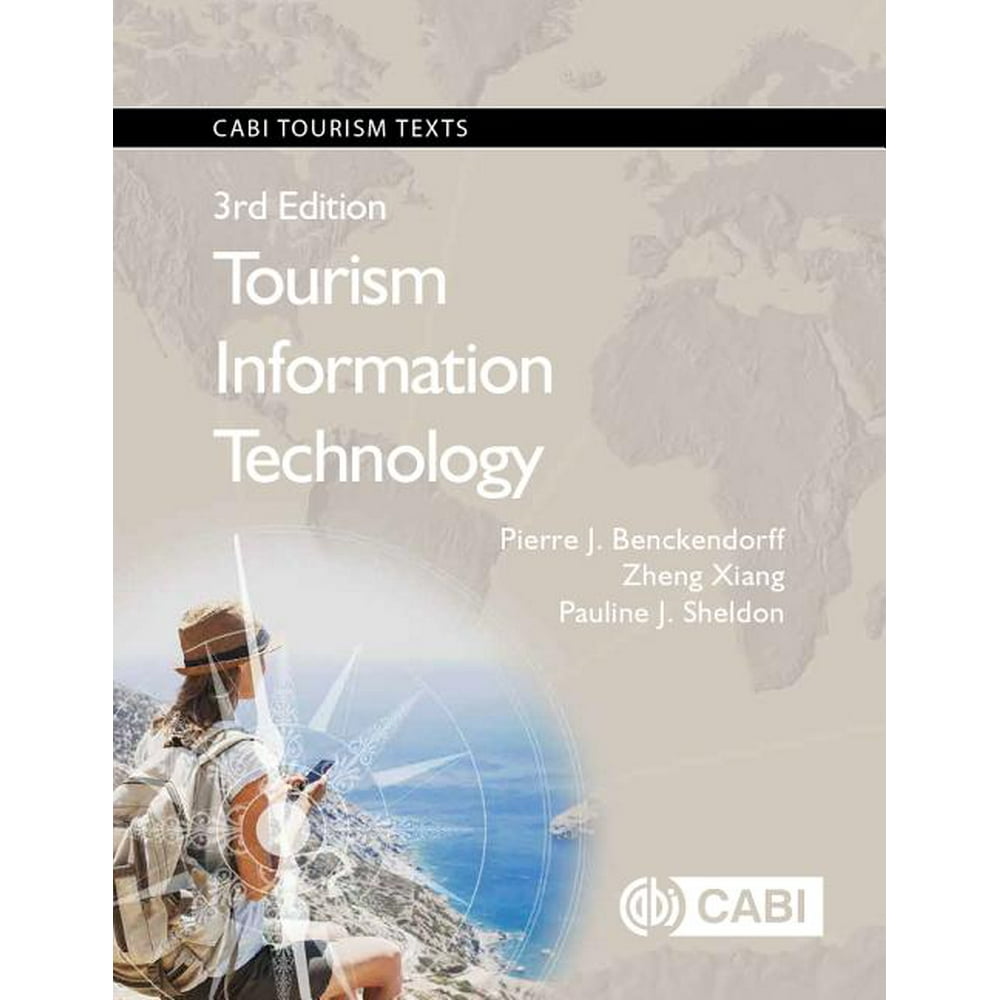 tourism book