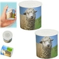 thumbnail image 2 of Jierger Sheep In Box Sheep Sound Noise Maker Toy Sheep Barking Animal Inverted Sound Box Animal Sound Maker Toy Screaming Goat Desk Toys, 2 of 9