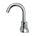 thumbnail image 6 of Belanger DEL74CCP Two Handle Bathroom Faucet with Drain, Polished Chrome, 6 of 8