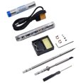 thumbnail image 3 of Kit De Soldador Portátil Eléctrico, Calienta Automáticamente El Soldador Digital Grados Celsius ℉ Conmutación Para Reparación ANGGREK Mini Electric Soldering Iron Kit, 3 of 8