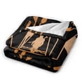 thumbnail image 2 of The Mandalorian Flannel Blankets Cozy Warm Throws for Couch Sofa Bed, 2 of 8