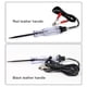thumbnail image 4 of Riwesomey Kit de herramientas de reparación de de diagnóstico de luz automotriz Detector de vehículo eléctrico de voltaje de bolígrafo Herramientas eléctricas Negro Riwesomey TO011863-02B, 4 of 5