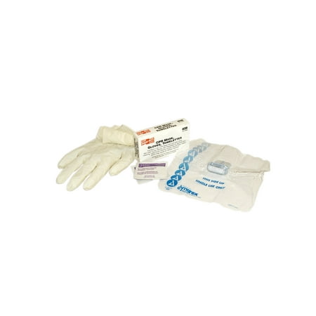 First Aid Masks - First Aid Only Inc 21008 Cpr Mask With Gloves And Wipes, 2 Gloves, 2 Wipes