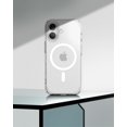 thumbnail image 3 of Funda Spigen Ultra Hybrid MagFit Frost White para iPhone 17, 3 of 7