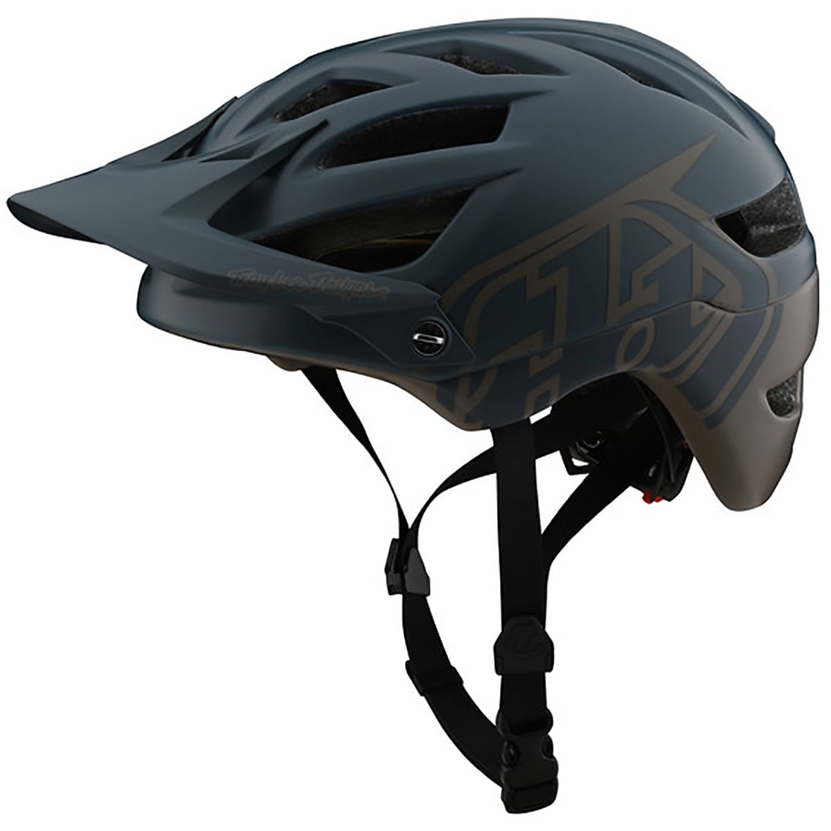 Troy Lee Designs A1 MIPS Classic Adult OffRoad BMX Cycling Helmet