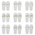 thumbnail image 2 of 1 Pair Bride Wedding Decoration Bridesmaid Party Slippers Ladies Party Supplies, 2 of 16