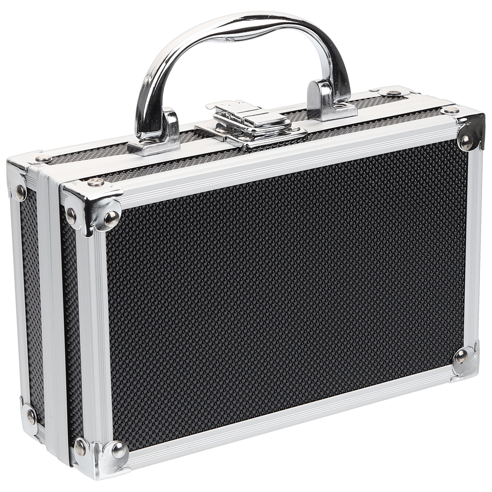 Aluminium Alloy Tool Box Multi-function Tool Storage Box Portable Toolbox Organizer