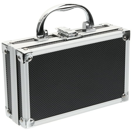 

Yongwei GANAZONO Metal Tool Box Aluminum Case for Home & Trailer