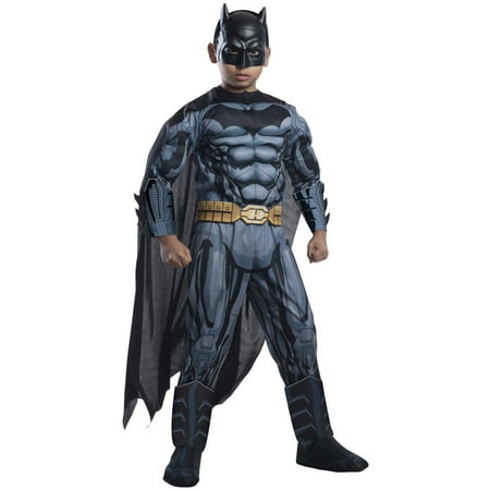 Batman Deluxe Child Halloween Costume