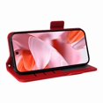 thumbnail image 2 of Wallet Case for Google Pixel 10 Flip Cover with Card Slots & Kickstand Red, 2 of 5