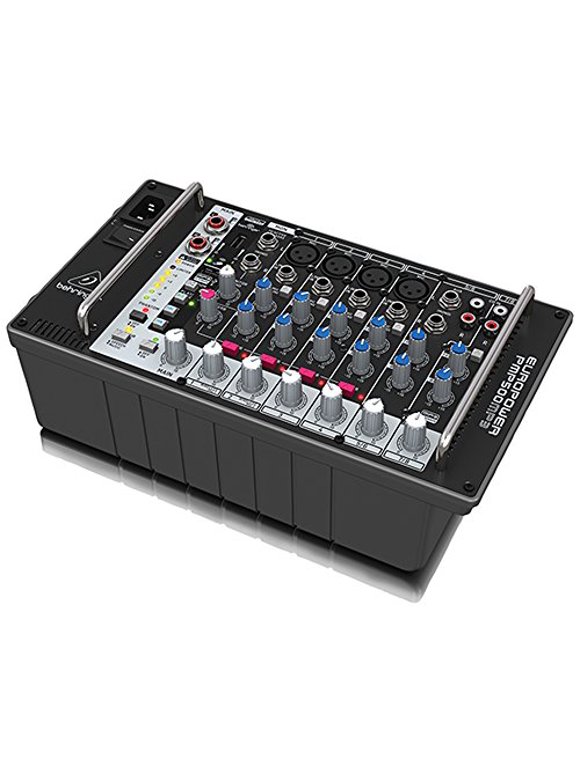 Audio Mixers in Pro Audio
